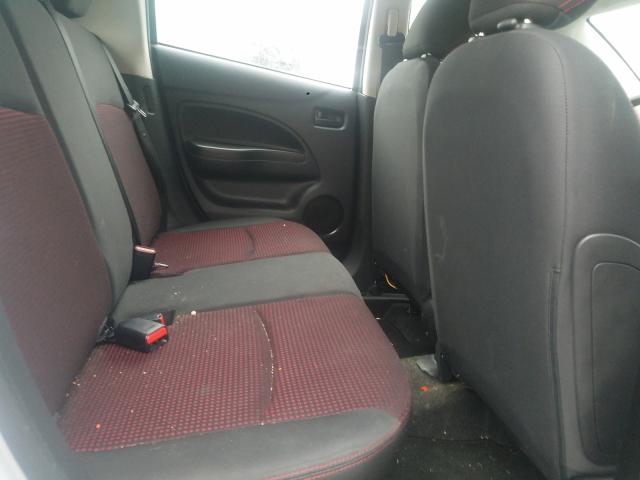 2019 MITSUBISHI MIRAGE LE ML32A5HJ6KH012452