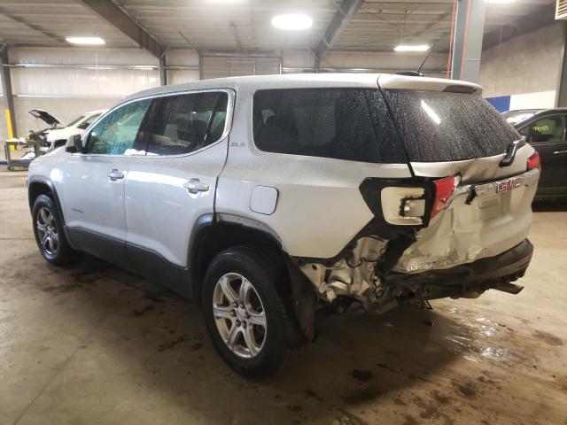 2017 GMC ACADIA SLE 1GKKNKLA0HZ250683