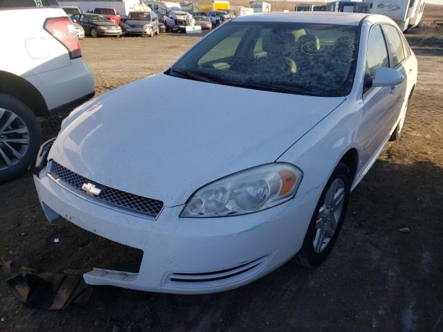 2014 CHEVROLET IMPALA LIM 2G1WB5E35E1144670