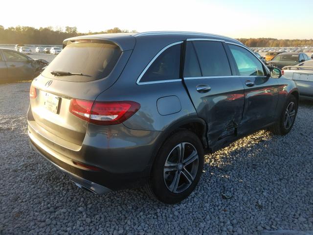 2016 MERCEDES-BENZ GLC 300 WDC0G4JB4GF057757