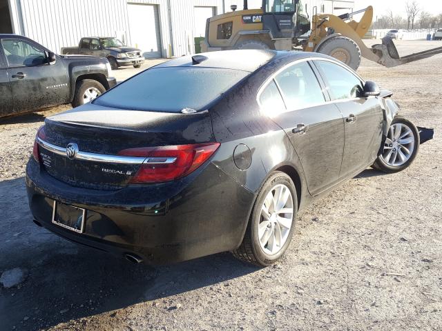 2015 BUICK REGAL PREM 2G4GN5EX0F9290737