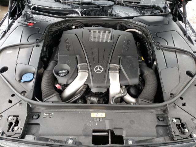 2015 MERCEDES-BENZ S 550 WDDUG8CB6FA199637