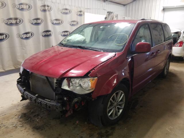 2015 DODGE GRAND CARA 2C4RDGCG1FR736876