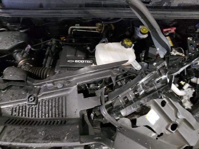 2019 CHEVROLET TRAX 1LT KL7CJLSBXKB783049