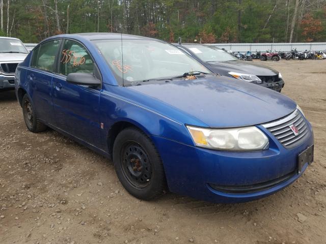 Saturn ion 2005