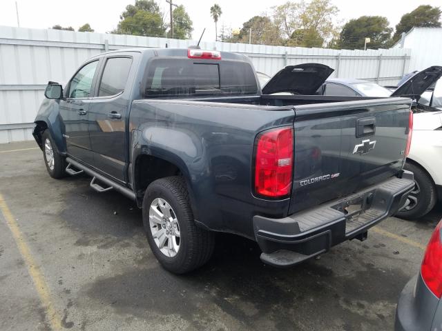 2019 CHEVROLET COLORADO L - 1GCGSCEN9K1265432