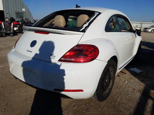 2016 VOLKSWAGEN BEETLE SE 3VWJ07AT6GM617154