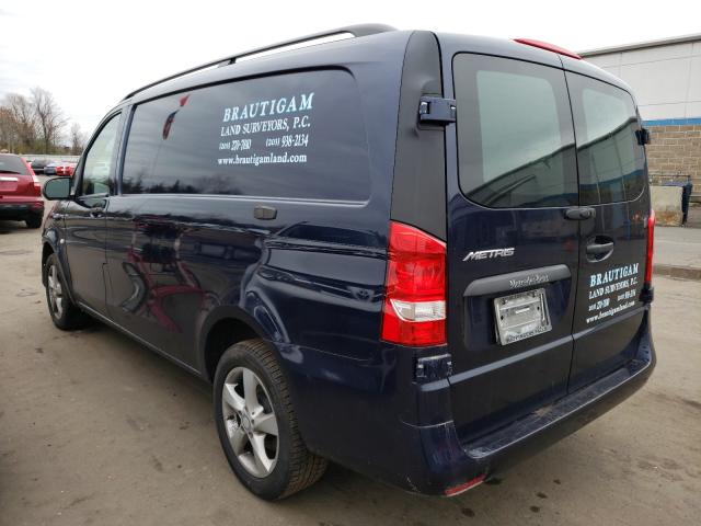 2016 MERCEDES-BENZ METRIS WD3PG2EAXG3093233