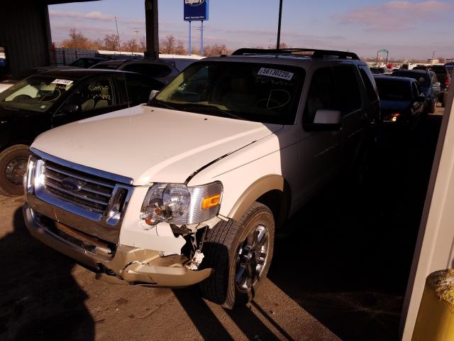 2010 FORD EXPLORER E 1FMEU7EE4AUA10219