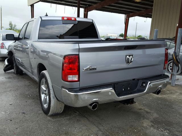 2019 RAM 1500 CLASS 1C6RR6TT5KS699761