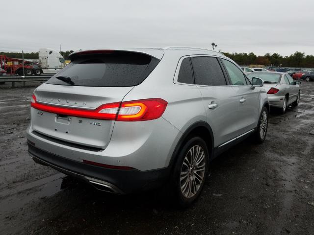 2017 LINCOLN MKX RESERV 2LMPJ8LR9HBL24062