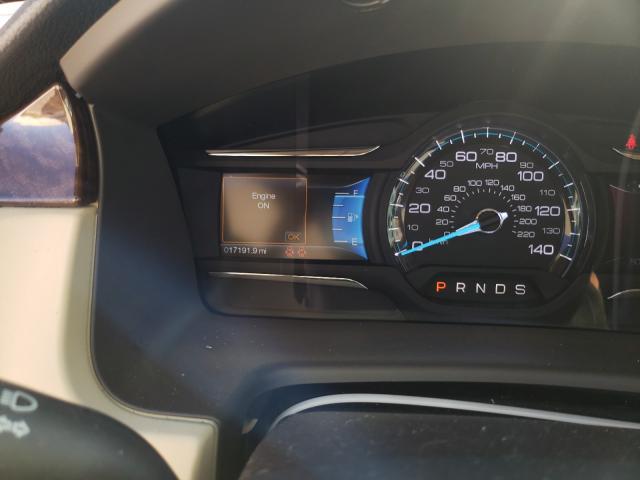 2019 FORD FLEX LIMIT 2FMHK6DT2KBA07551