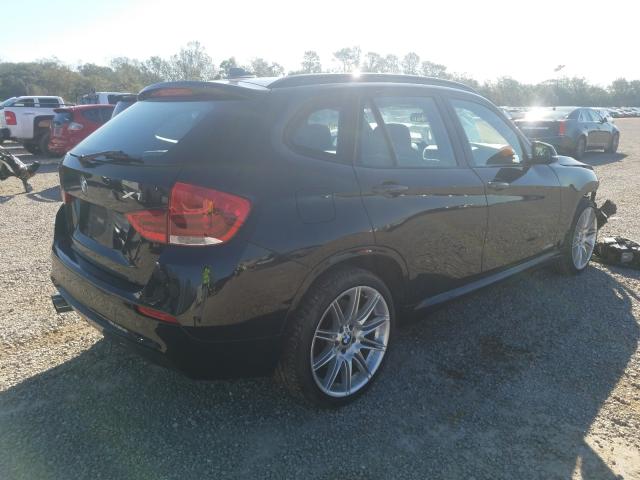 2014 BMW X1 XDRIVE3 WBAVM5C53EVV91432