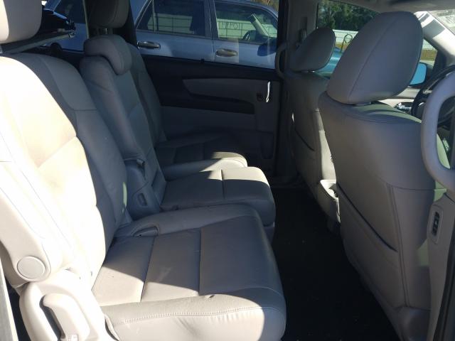 2015 HONDA ODYSSEY EX 5FNRL5H61FB010910