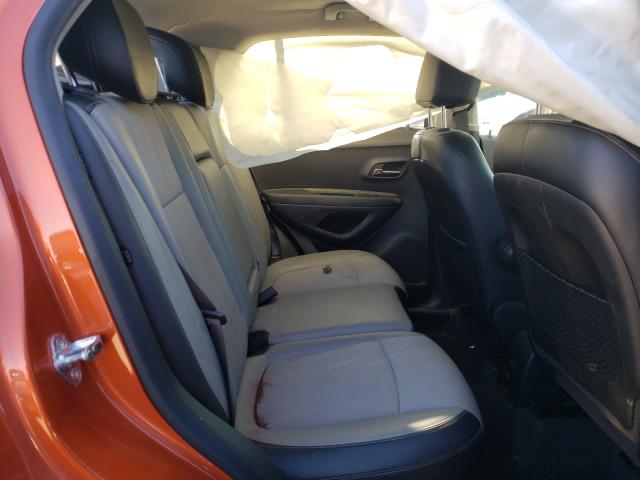 2016 CHEVROLET TRAX 1LT KL7CJLSB0GB557125