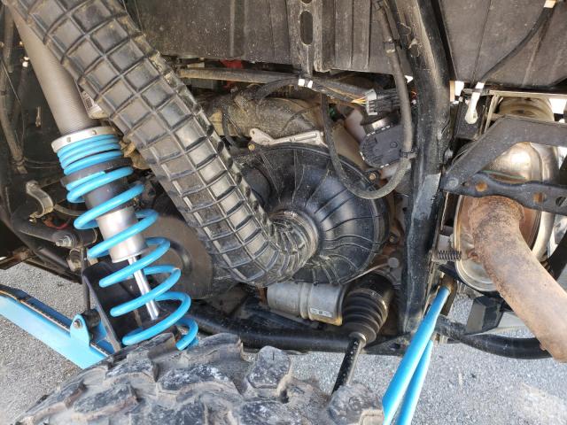 2019 POLARIS RZR XP TUR 3NSVDE924KF588225