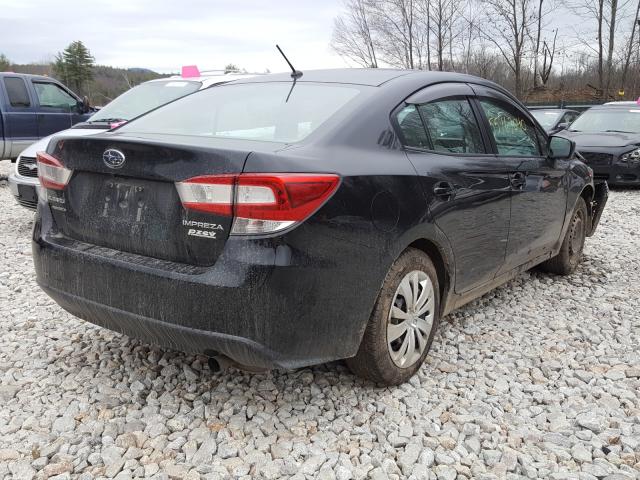 2017 SUBARU IMPREZA 4S3GKAA63H1626102