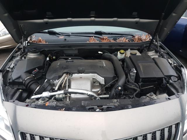 2017 BUICK REGAL SPOR 2G4GL5EX9H9188345
