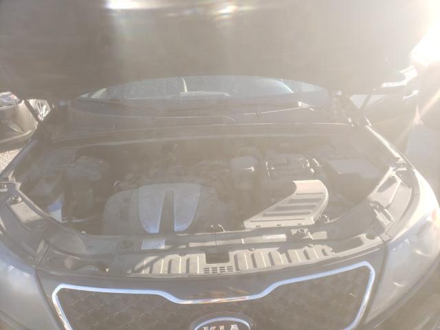 2011 KIA SORENTO SX 5XYKW4A29BG120021