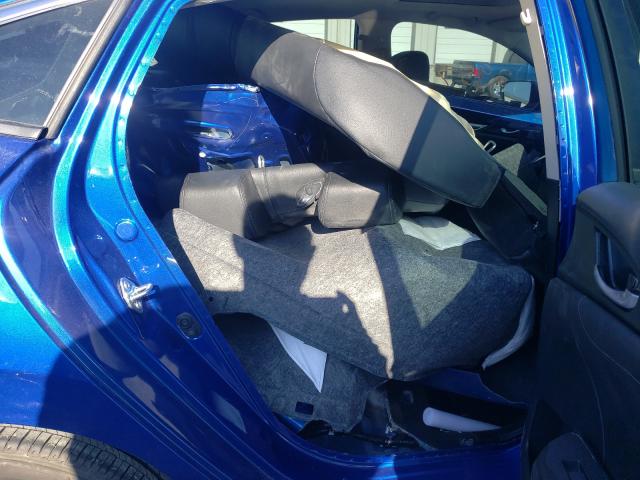 2020 HONDA CIVIC EXL 19XFC1F75LE015911
