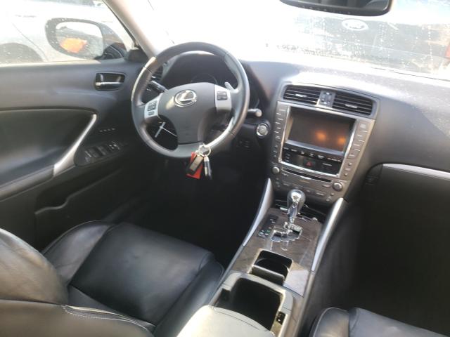 2011 LEXUS IS 350 JTHBE5C23B5028089
