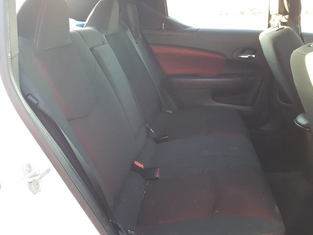 2012 DODGE AVENGER SX 1C3CDZEG2CN264506