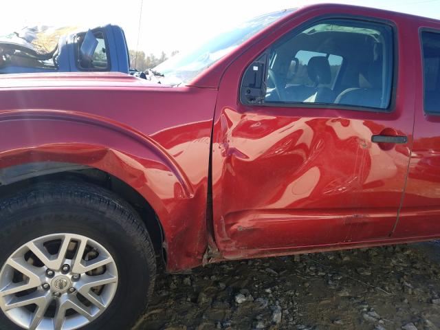 2014 NISSAN FRONTIER S 1N6AD0ER1EN733794