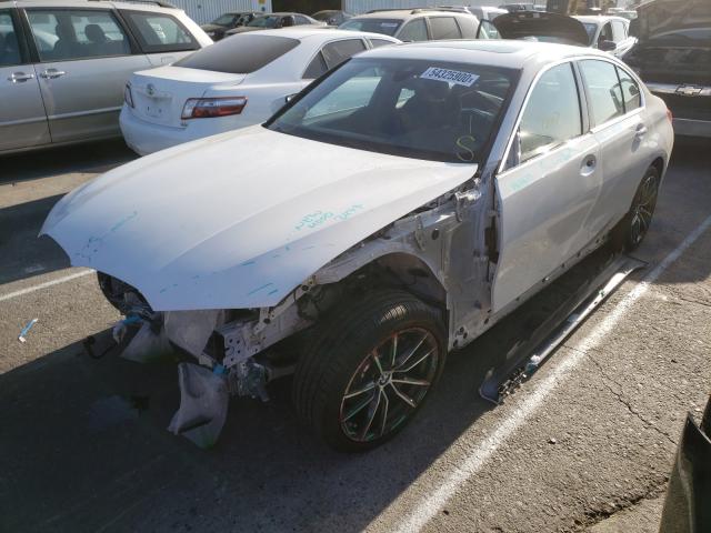 2020 BMW 330I WBA5R1C02LFH48277