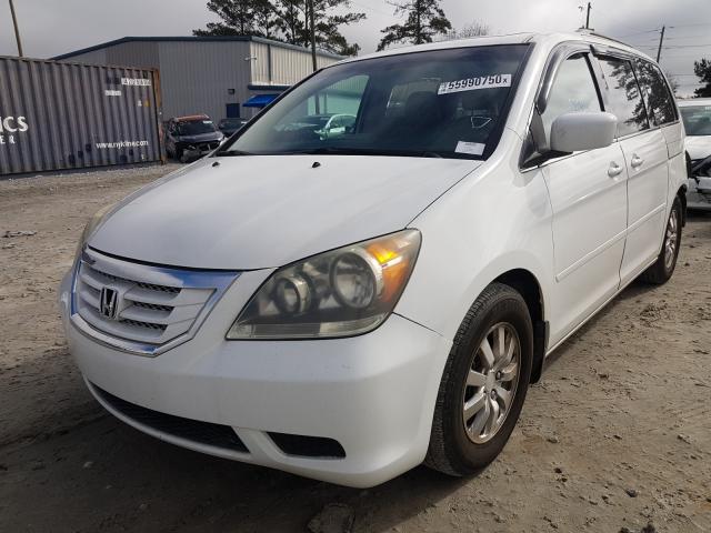 2010 HONDA ODYSSEY EX 5FNRL3H62AB012310
