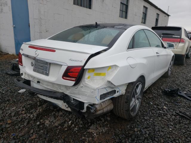 2017 MERCEDES-BENZ E 400 4MAT WDDKJ6HB4HF352379