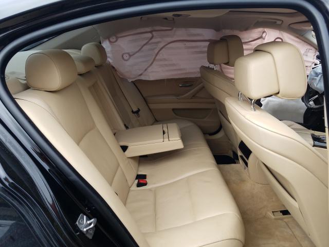 2011 BMW 535I WBAFR7C5XBC801209