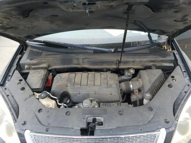 2010 GMC ACADIA SLT 1GKLRMEDXAJ102900