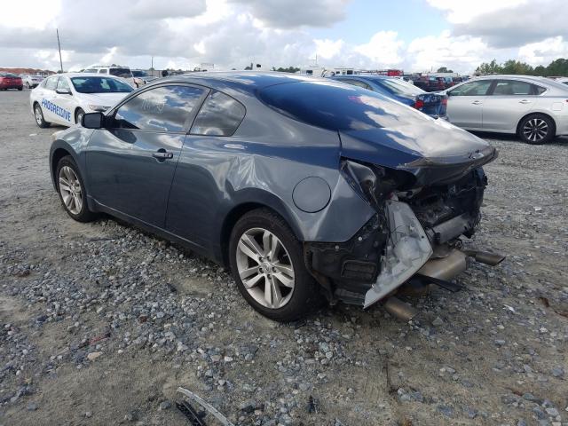 2013 NISSAN ALTIMA S 1N4AL2EP6DC297007