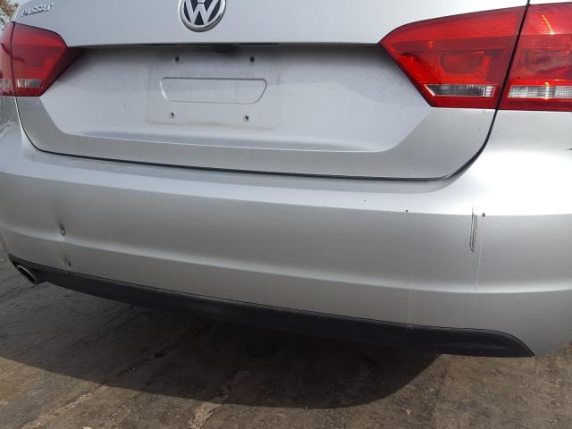 2015 VOLKSWAGEN PASSAT SE 1VWBV7A3XFC040537