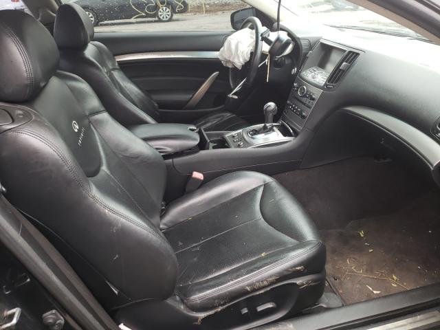 2010 INFINITI G37 JN1CV6EL0AM151342