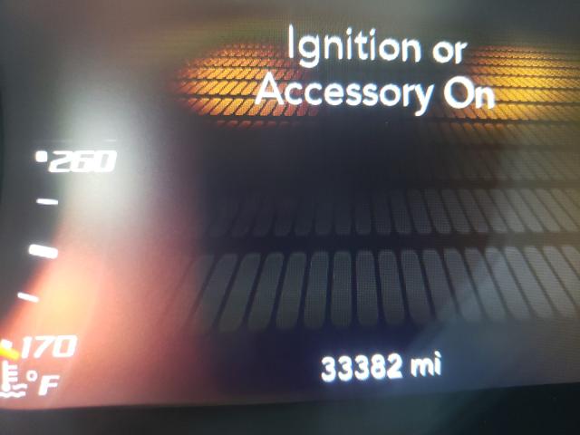 2018 DODGE CHALLENGER 2C3CDZDJ4JH271329