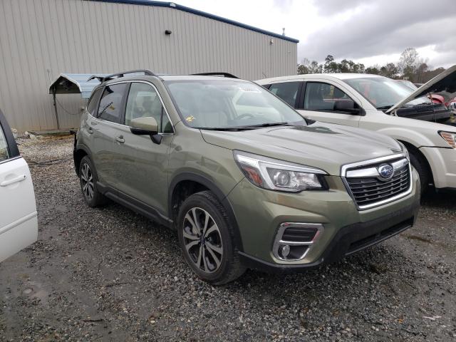 2020 SUBARU FORESTER L JF2SKASC2LH560884