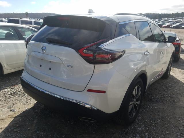 2019 NISSAN MURANO S 5N1AZ2MJ0KN117006