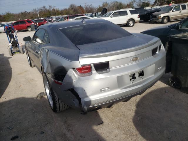 2010 CHEVROLET CAMARO LT 2G1FB1EV5A9105924