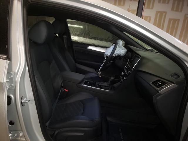 2019 HYUNDAI SONATA LIM 5NPE34AF7KH806639
