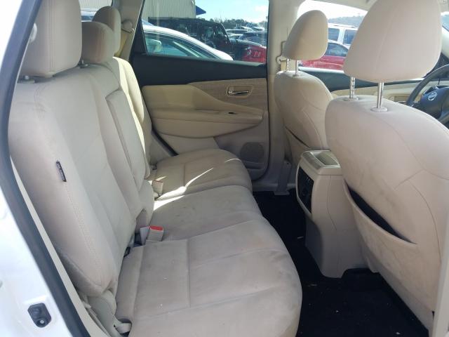 2019 NISSAN MURANO S 5N1AZ2MJ0KN117006