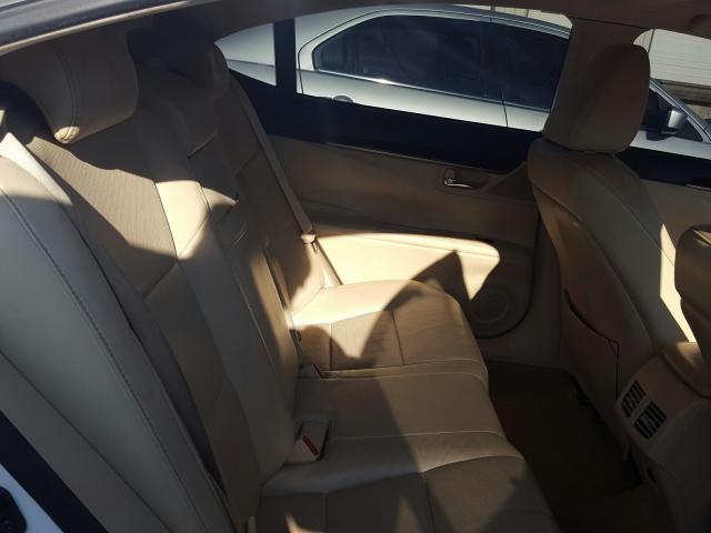 2013 LEXUS ES 350 JTHBK1GGXD2041515