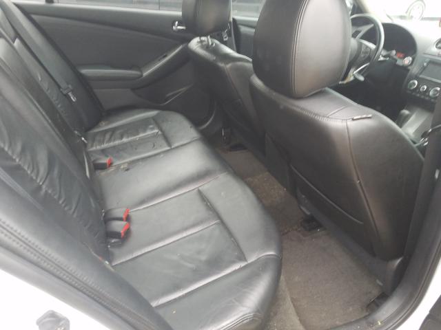 2011 NISSAN ALTIMA BAS 1N4AL2AP7BN439095