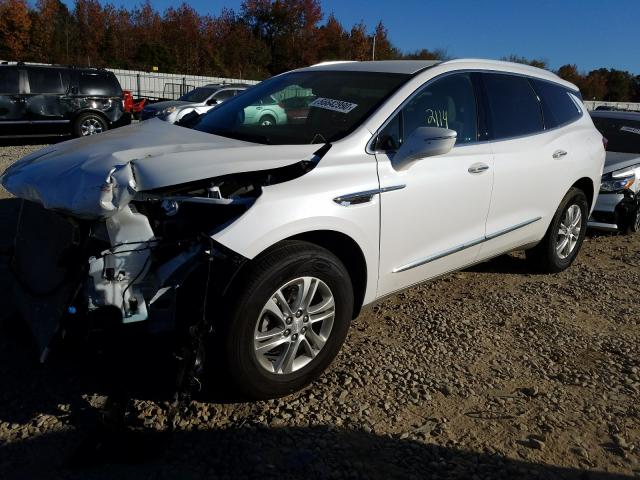 2020 BUICK ENCLAVE ES 5GAERBKW4LJ235428