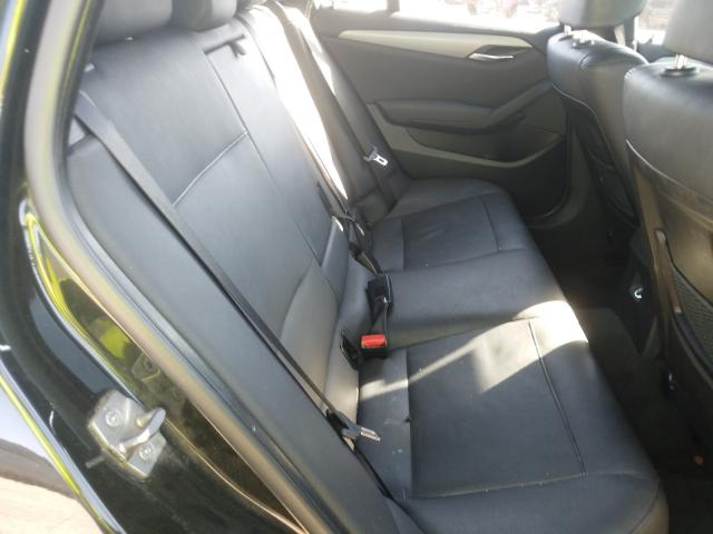 2014 BMW X1 XDRIVE3 WBAVM5C53EVV91432