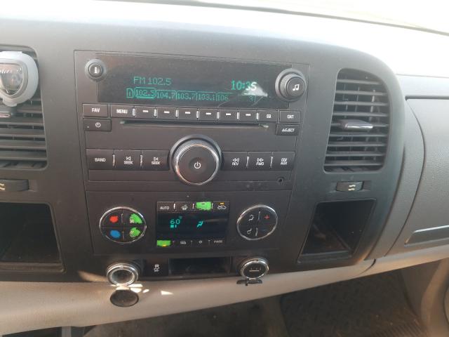 2012 CHEVROLET SILVRK1500 3GCPCSE00CG169297