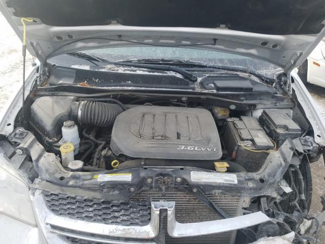 2012 DODGE GRAND CARA 2C4RDGCG2CR333274