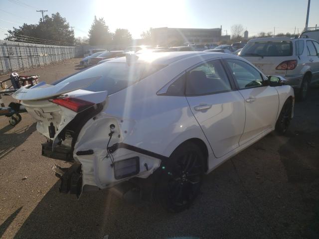 2020 HONDA CIVIC SI 2HGFC1E51LH704785