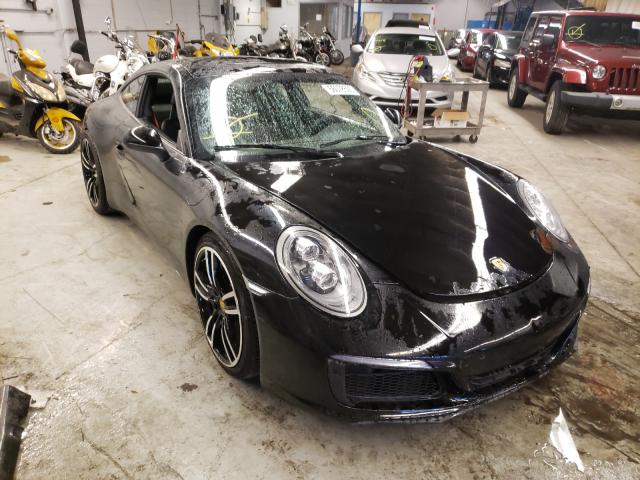 VIN WP0AA2A97KS104129 2019 Porsche 911, Carrera no.1