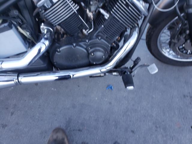 2007 YAMAHA XVS1100 JYAVP11E17A101744